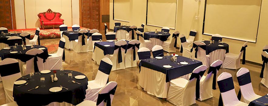 Photo of Sai Neem Tree Hotel Shirdi Banquet Hall | Wedding Hotel in Shirdi | BookEventZ