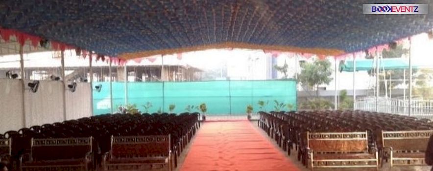 Photo of Sai Siddhay Garden Hall Virar, Mumbai | Banquet Hall | Wedding Hall | BookEventz