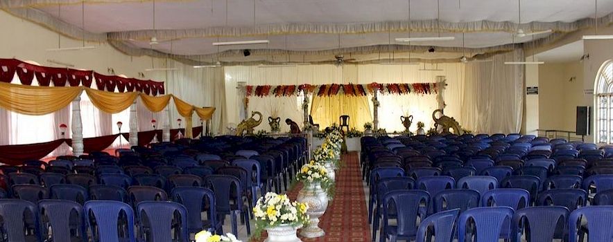Photo of Sainik Welfare Centre Banaswadi, Bangalore | Banquet Hall | Wedding Hall | BookEventz