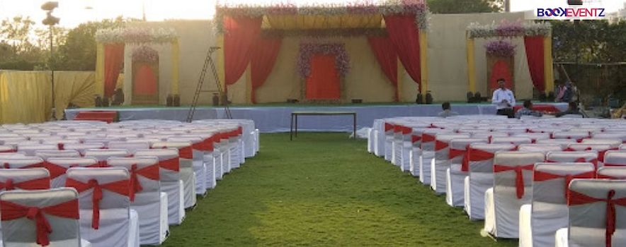 Photo of Sajan Prabha Indore | Marriage Garden | Wedding Lawn | BookEventZ