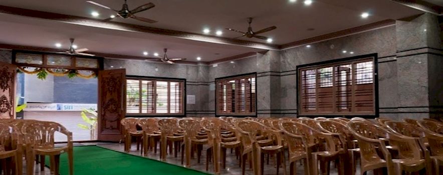 Photo of Saligrama Party Hall Banashankari Menu and Prices- Get 30% Off | BookEventZ