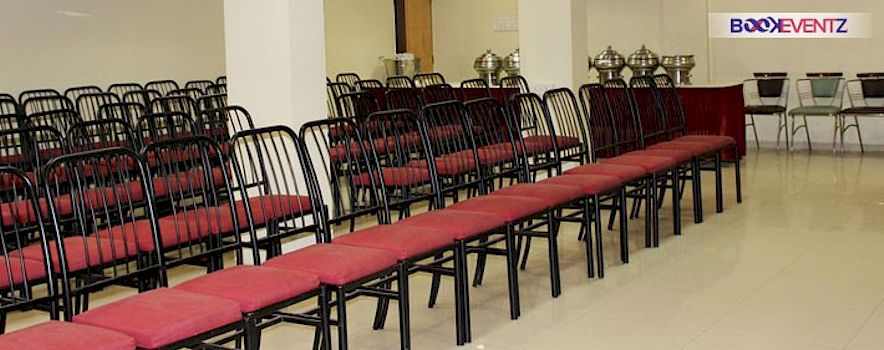 Photo of Hotel Three Star Kharghar Banquet Hall - 30% | BookEventZ 