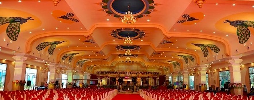 Photo of Samskruthi Brindavana Convention Centre JP nagar, Bangalore | Banquet Hall | Wedding Hall | BookEventz