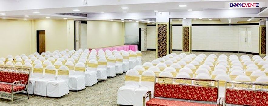 Photo of Sanabil Banquets Andheri, Mumbai | Banquet Hall | Wedding Hall | BookEventz