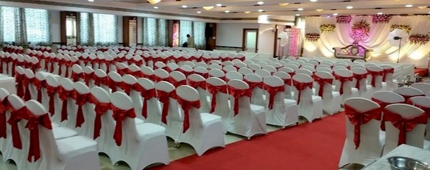 Photo of Sanai Banquet Madhyamgram Kolkata | Upto 30% Off on Banquet Hall | BookEventZ