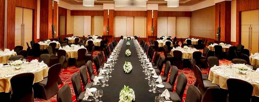 Photo of Sandal Suites Opreated by Lemon Tree Hotels Sector 135,Noida Banquet Hall - 30% | BookEventZ 