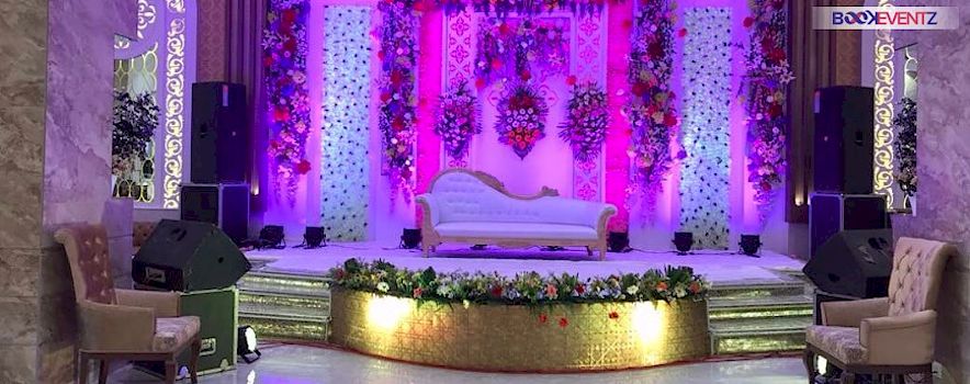 Photo of Sandal Tree Banquet Kaushambi, Delhi NCR | Banquet Hall | Wedding Hall | BookEventz