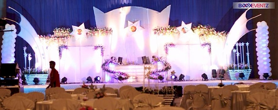 Photo of Sandhya Convention by Nimantran Hyderabad | Wedding Lawn - 30% Off | BookEventz