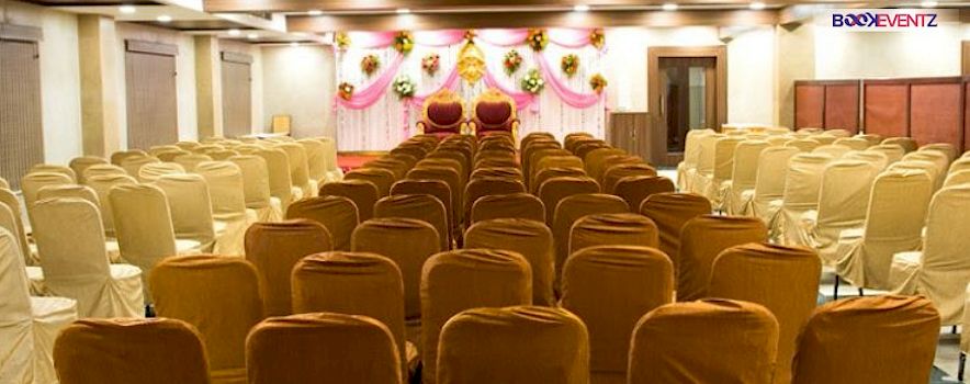 Photo of Hotel Sangeetha Residency Mylapore Banquet Hall - 30% | BookEventZ 