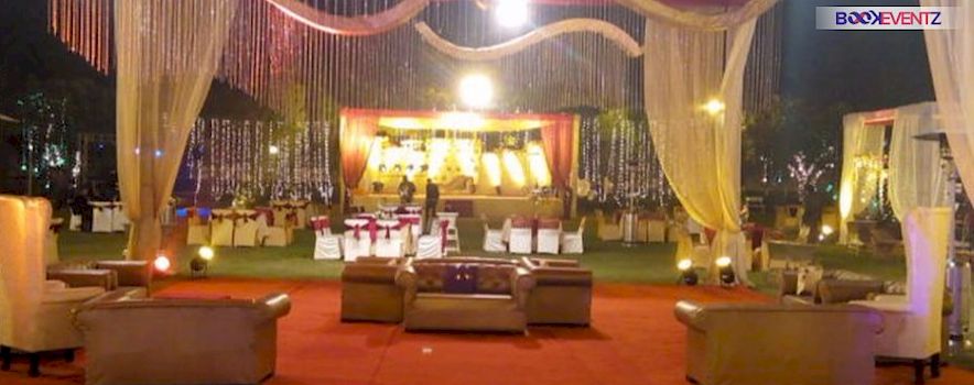 Photo of Sanjyog Farm Delhi NCR | Wedding Lawn - 30% Off | BookEventz