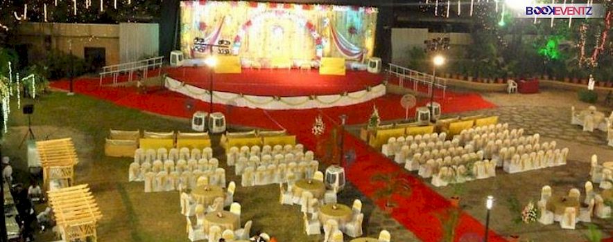 Photo of Sanman Garden Lawn Nagpur | Banquet Hall | Marriage Hall | BookEventz