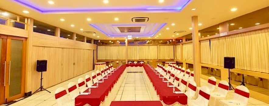 Photo of Hotel Sanman Gardenia Jayanagar Banquet Hall - 30% | BookEventZ 