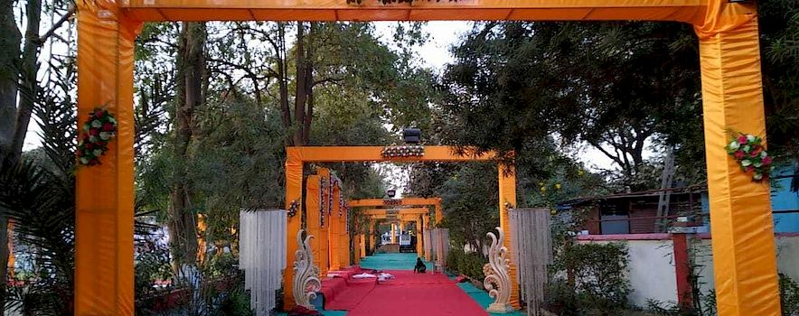Photo of Sanskruti Party Lawns Rajkot | Marriage Garden | Wedding Lawn | BookEventZ