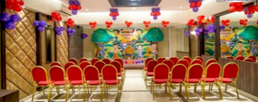 Photo of Sansmaran Banquet Hall Khandeshwar, Mumbai | Banquet Hall | Wedding Hall | BookEventz