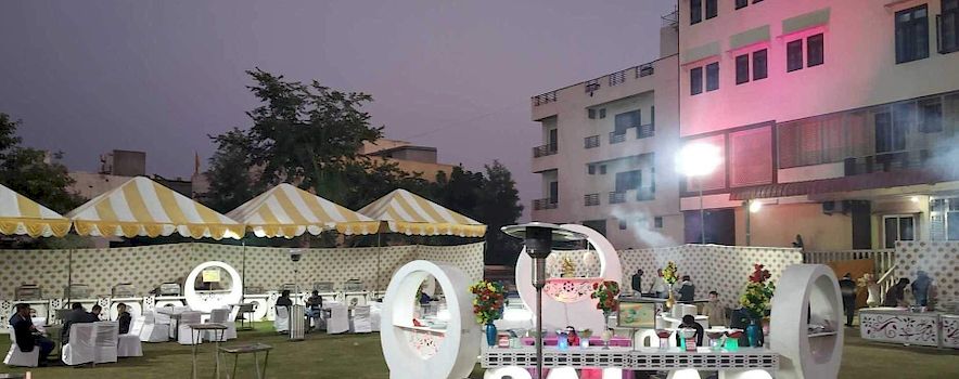 Photo of Hotel Sant Shri Krishna Jaipur Banquet Hall | Wedding Hotel in Jaipur | BookEventZ