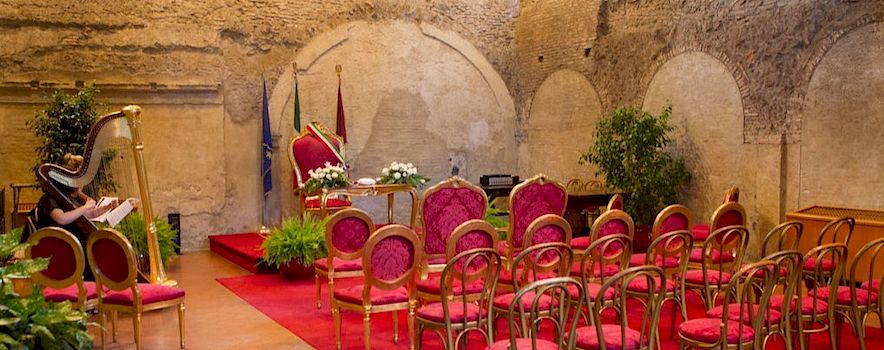 Photo of Santa Maria in Tempulo Celio, Rome | Upto 30% Off on Banquet Hall | BookEventZ 