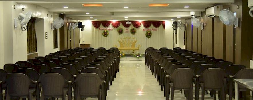 Photo of Santhoshpuri Coimbatore | Banquet Hall | Marriage Hall | BookEventz