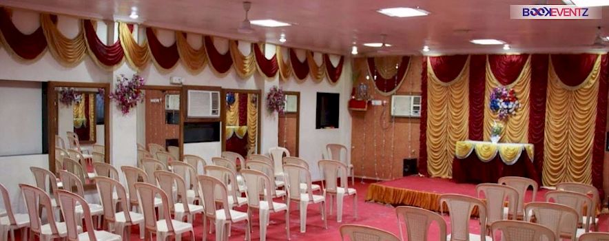 Photo of Sanu's Banquet Borivali, Mumbai | Banquet Hall | Wedding Hall | BookEventz