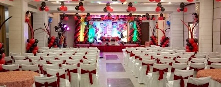 Photo of Sanzha Chulha Lawn And Hall Varanasi | Banquet Hall | Marriage Hall | BookEventz