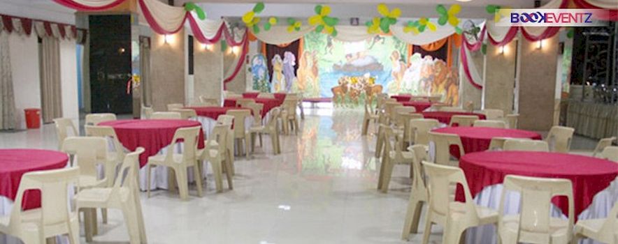 Photo of Sapphire @ Rajyog Pune | Banquet Hall | Marriage Hall | BookEventz