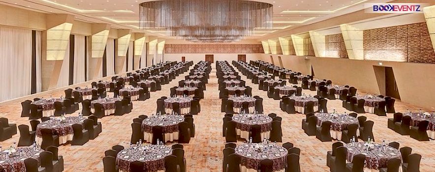 Photo of Sapphire @ Sahara Star Vile Parle, Mumbai | Banquet Hall | Wedding Hall | BookEventz