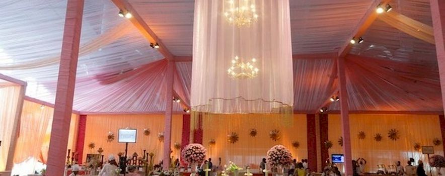 Photo of Saptapadi Banquet Hall Kolkata | Wedding Lawn - 30% Off | BookEventz
