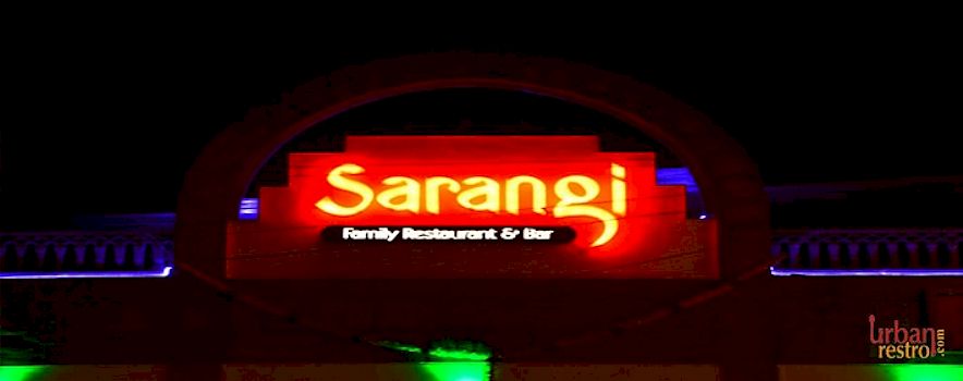 Photo of Sarangi Restaurant & Bar Camp Pune | Birthday Party Restaurants in Pune | BookEventz