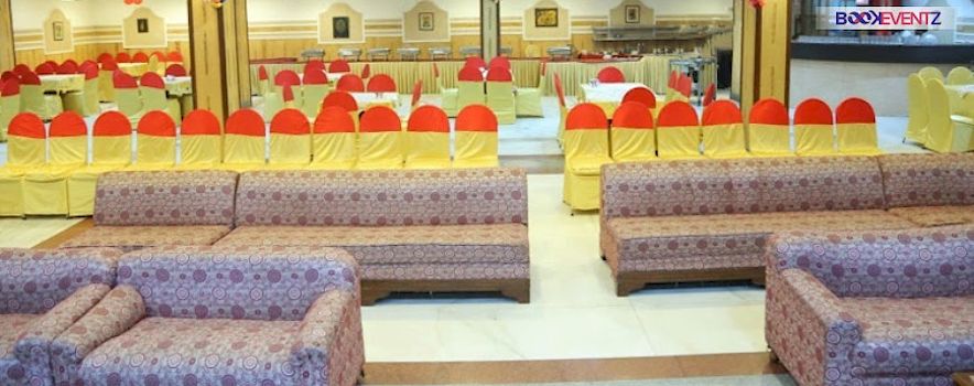 Photo of Hotel Sarao Sahibzada Ajit Singh Nagar Banquet Hall - 30% | BookEventZ 