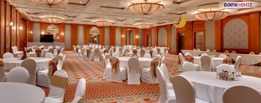 Photo of Saraswati @ JW Marriott Mumbai 5 Star Banquet Hall - 30% Off | BookEventZ