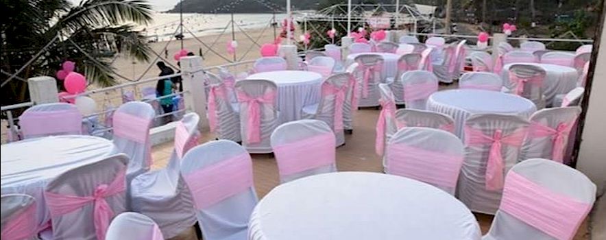 Photo of Hotel Sarita Guest House Goa Banquet Hall | Wedding Hotel in Goa | BookEventZ