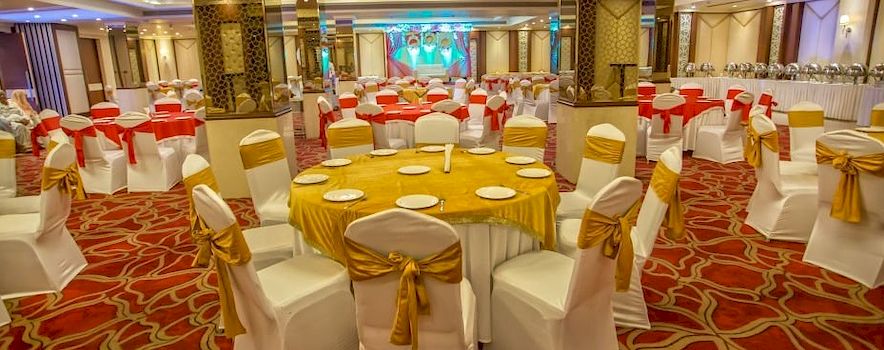 Photo of Sarovar Portico Jalandhar  Banquet Hall | 5-star Wedding Hotel | BookEventZ 