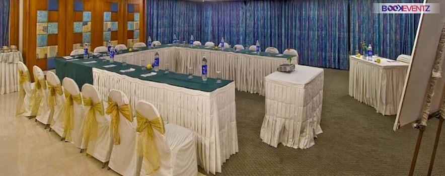Photo of Hotel Sarovar Portico Ahmedabad Navrangpura Banquet Hall - 30% | BookEventZ 