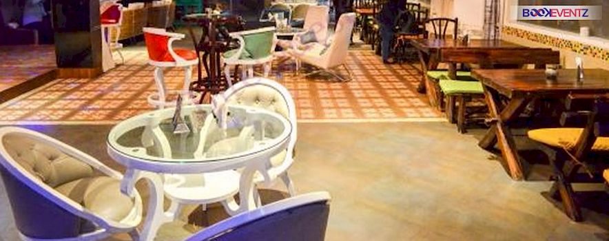 Photo of Sarvam Safari Connaught Place Lounge | Party Places - 30% Off | BookEventZ