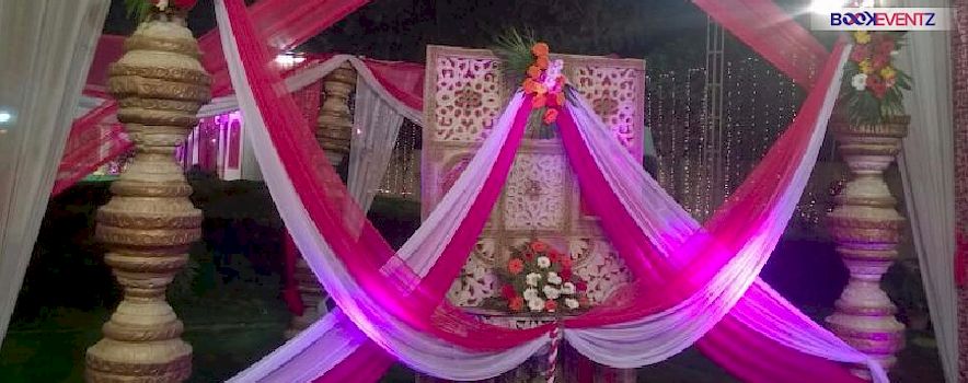 Photo of Satyam Farms Delhi NCR | Wedding Lawn - 30% Off | BookEventz