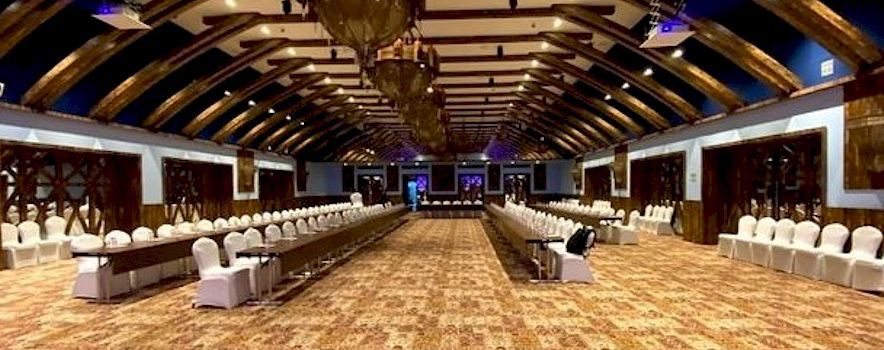 Photo of Sayaji Hotel Rajkot Banquet Hall | Wedding Hotel in Rajkot | BookEventZ