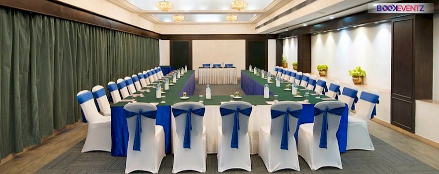 Photo of Sayaji Hotel Indore Banquet Hall | Wedding Hotel in Indore | BookEventZ