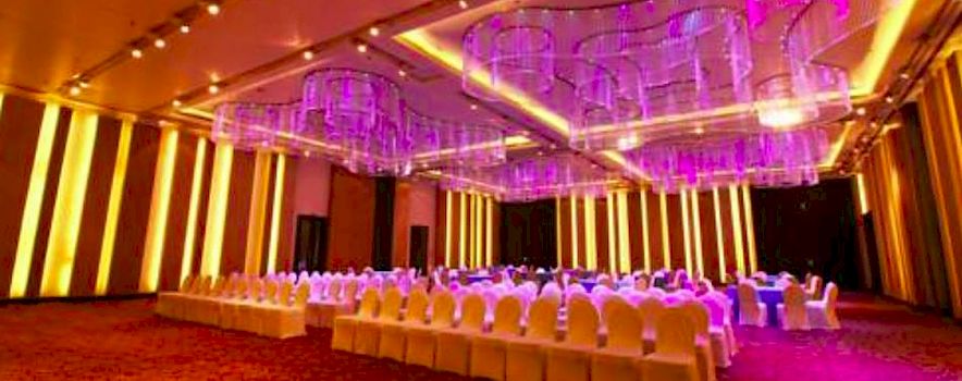 Photo of Sayaji Hotel Raipur | Banquet Hall | Marriage Hall | BookEventz