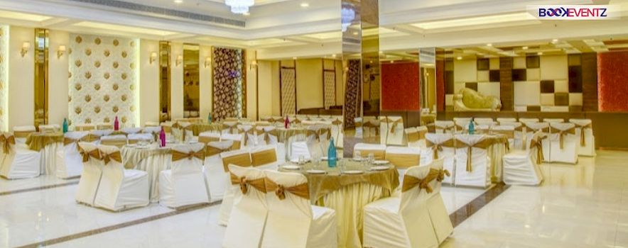 Photo of Hotel SC Residency Zirakpur Banquet Hall - 30% | BookEventZ 