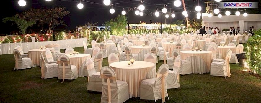 Photo of Sea Green Lawns Mumbai | Wedding Lawn - 30% Off | BookEventz