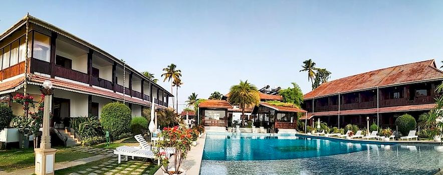 Photo of Sea Lagoon Health Resort, Kochi Prices, Rates and Menu Packages | BookEventZ