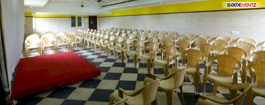 Photo of Hotel Season 4 Guest House Teynampet Banquet Hall - 30% | BookEventZ 