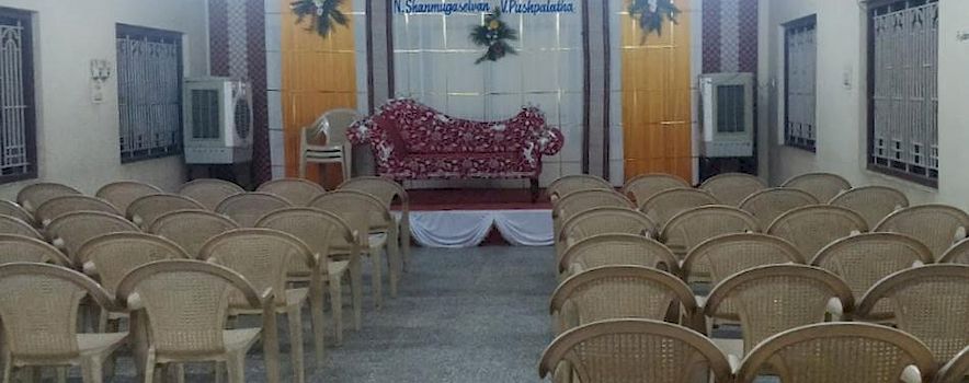 Photo of Selvi Hall Kalyana Mandapam Coimbatore | Banquet Hall | Marriage Hall | BookEventz