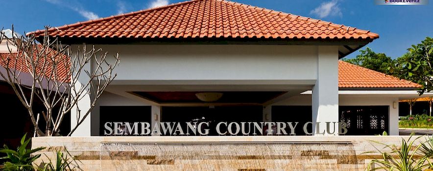 Photo of Sembawang Clubhouse Mandai Singapore | Party Restaurants - 30% Off | BookEventz