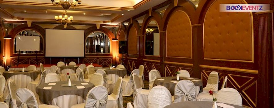 Photo of Nahar Heritage Hotel St. Marks Road Banquet Hall - 30% | BookEventZ 