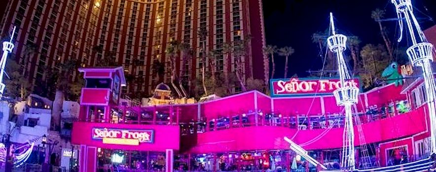 Photo of Senor Frog's Las Vegas Spring Valley Las Vegas | Party Restaurants - 30% Off | BookEventz