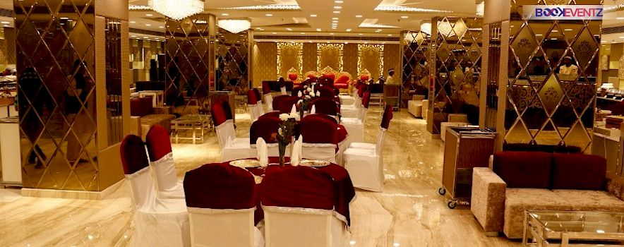 Photo of Seven Heaven Banquet Punjabi Bagh, Delhi NCR | Banquet Hall | Wedding Hall | BookEventz