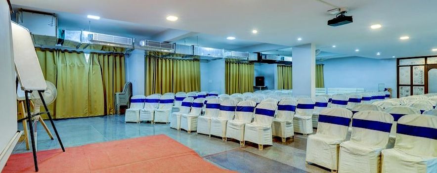 Photo of Seven Olives Hotel bommanahalli Banquet Hall - 30% | BookEventZ 