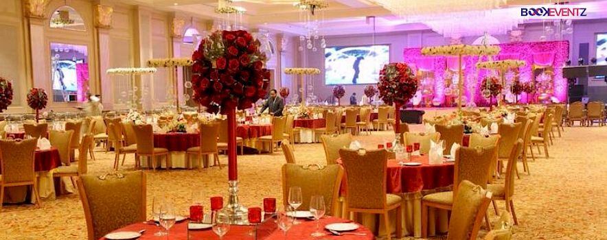 Photo of Seven Seas Hotel Rohini Banquet Hall - 30% | BookEventZ 