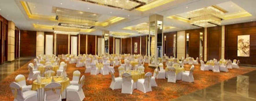 Photo of Hotel Seyfert Sarovar Premium Dehradun Banquet Hall | Wedding Hotel in Dehradun | BookEventZ