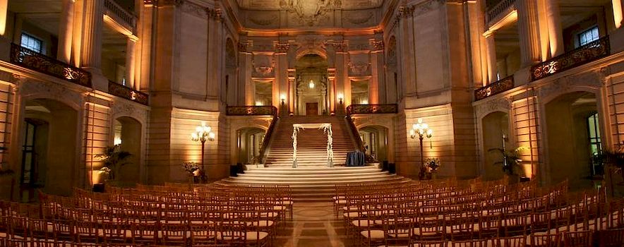 Photo of SF City Hall Banquet San Francisco | Banquet Hall - 30% Off | BookEventZ